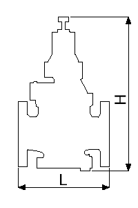 寸法図