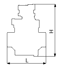 寸法図