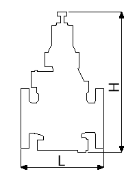 寸法図