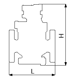 寸法図