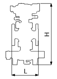 寸法図