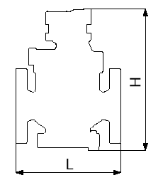 寸法図