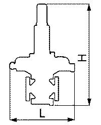 寸法図