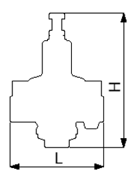 寸法図