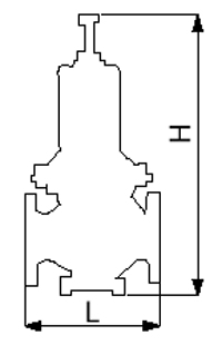 寸法図