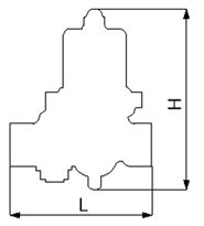 寸法図