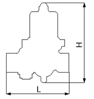 寸法図