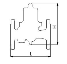 寸法図