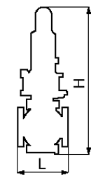 寸法図