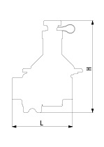 寸法図