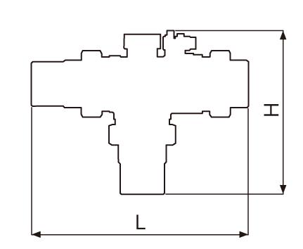 寸法図