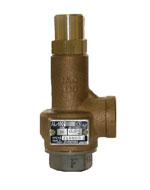 Safety and Relief Valve|Yoshitake is a comprehensive manufacturer