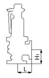 寸法図