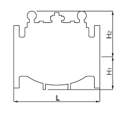 寸法図