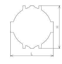 寸法図