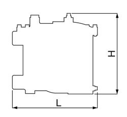 寸法図