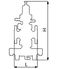 寸法図