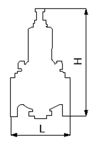 寸法図