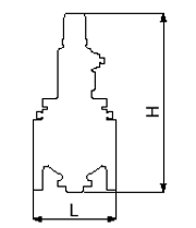 寸法図