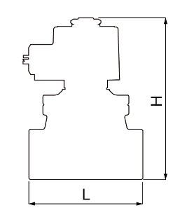 寸法図