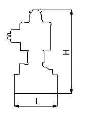 寸法図