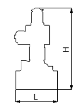 寸法図