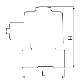 寸法図