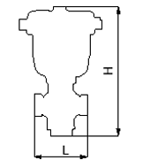 寸法図