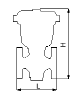 寸法図