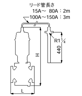 温度調整弁 OB-4|自動弁（バルブ）の総合メーカー 株式会社ヨシタケ