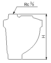 寸法図