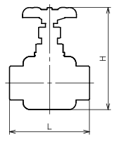 Dimensional drawing